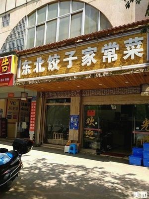 Northeast Dumpling Home-style Cuisine
