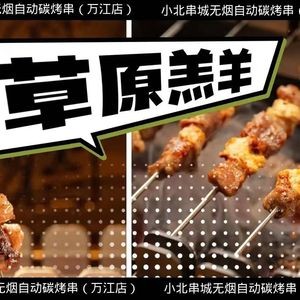 Xiao Bei Chuan Cheng · Northeast BBQ Skewers (Wanjiang Store)