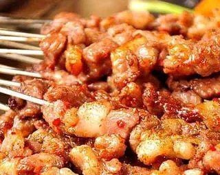 Xinjiang Ancient Barbecue Shop
