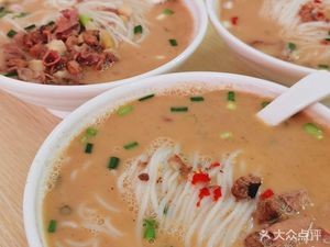 Fish Noodles (Jiangnan First City Store)