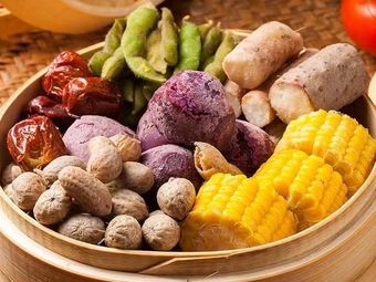 Beiyueju · Coarse Grain Hall · Cantonese Cuisine · Northeastern Cuisine · Year-End Dinner