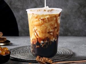 Gongcha · Qin Hai Tao · Tea & Burgers (Nancheng Branch)
