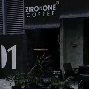 01 Coffee (Bay ONE Store)