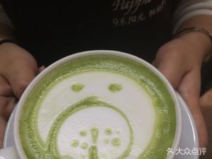 Bunny&Space Cafe Bread · Coffee