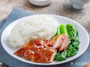 Tao's Pig Trotter and Roast Goose Rice (Nancheng Rongxin Store)