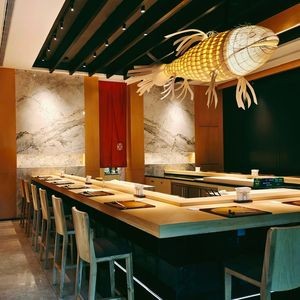 鮨由鮨在·omakase寿司·炭火烧(UCC店)
