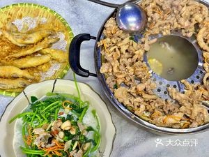 Taishan Oyster Feast (Nancheng Tian'an Store)