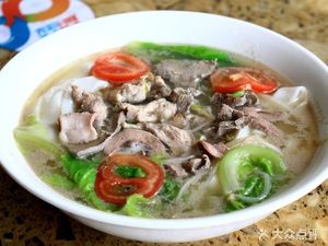 Lin Ji · Chaoshan Braised Water Original Soup Noodles