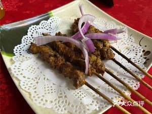 Xinjiang Beef & Lamb Skewers (Zhongli Road Branch)