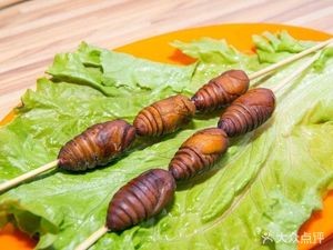 Grill Point Skewers