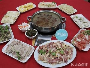 Qingyuan Crispy Chicken and Pig's Trotter Soup (Nancheng Branch)