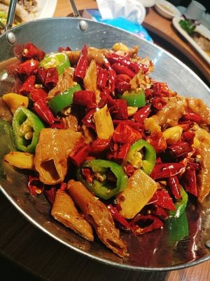 Dafu Restaurant (Golden Mansion Store)