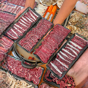 Xiandao Beef Hot Pot · Self-service (Nancheng Store)