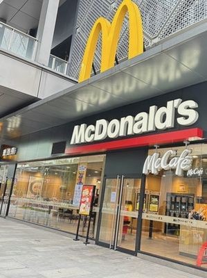 McDonald's (Dongguan Nancheng Headquarters Base Store)