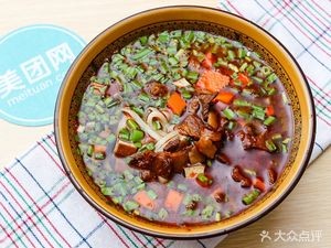 Xiqin Delicious Qishan Suozi Noodles (Hengda Yujing Branch)