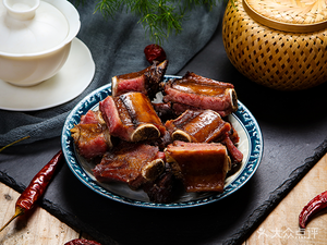 Hunan Small Bowl Dishes (Wenming Road Branch)