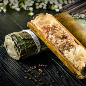 Zhuyi Xuan · Bamboo Tube Cuisine · Farmhouse (Chashan No.3 Primary School Store)