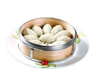 Wu's Stone-Milled Rice Noodle Rolls