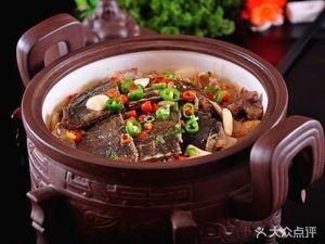 Duyiwei Grilled Fish · Fish Offal · Bullfrog · Chicken Pot