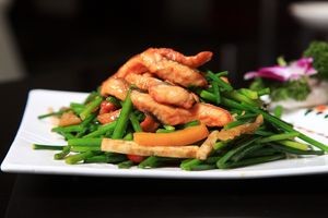 Haiyun Grand Hotel · Tian Tian You Xi Restaurant