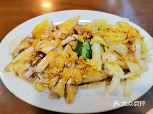 Shengnan Delicious Aromatic Chicken