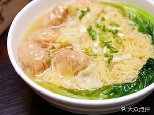 Lao Shanghai Qian Li Xiang Hun Dun Wang (Hu Men Bo Tou Branch)