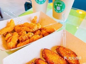 MYCOFFEE麦·咖啡