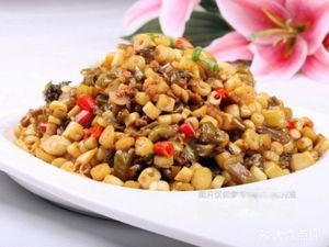 Lao Liu Yang Steamed Vegetable Restaurant (Zhongshan Middle Road Store)