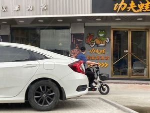 Fuyuan Roast Chicken · Barbecue
