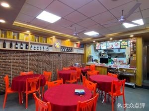 Grilled Fish, Crawfish, Offal, Lamb Restaurant (No. 8, West Fifth Alley, Zhongfu Street Store)
