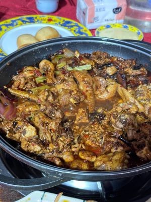 Authentic Chongqing Grilled Fish & Roasted Chicken (Jinghai East Road Branch)