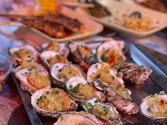 Authentic Zhanjiang Oyster Grilling (Shatou South District Store)