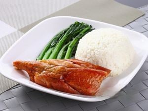 Dingji Dongguan Roast Goose (Chang'an Shatou Branch)