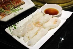 Lin's Stone Mill Steamed Rice Rolls (Delong Road 4th Lane Branch)