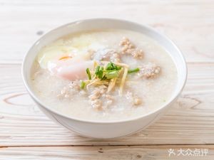 Rongshutou Chaohua Goose Rice Soup Shop