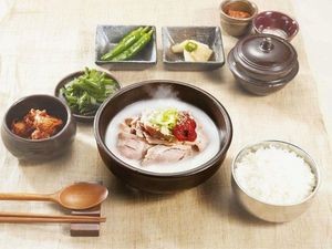Original Flavor Tang Powder Wang Pig Organ Soup Rice (Fuhai Road Lane 11 Store)