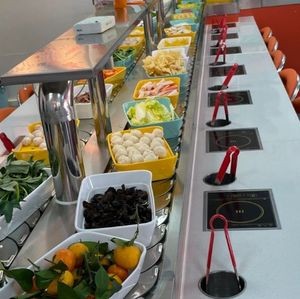 Rotating Self-Service Hot Pot (Zhongnan Plaza Branch)
