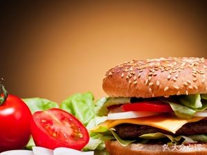 Zhisheng Fried Chicken Burger (Chang'an Wusha Store)