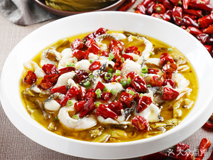 Seven Bowls Fish Sour Soup Fish & Rice (Shatou Dukanghui Branch)