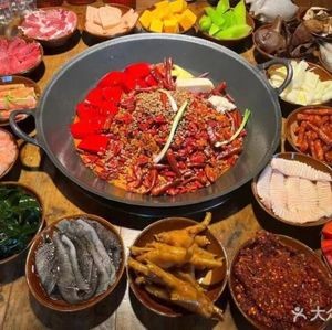 Ruansan Niang Chongqing Hot Pot (Chang'an Branch)