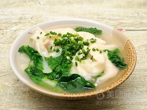 Chongqing Small Noodles, Old Ma's Hand-rolled Dumplings