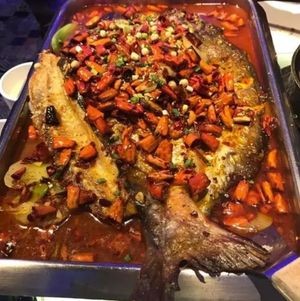 Old Sichuan Stone Pot Fish (Ping'an Apartment Branch)