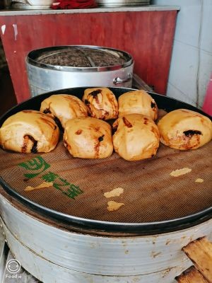Shipoufang Brown Sugar Steamed Bun (Dongcheng Branch)
