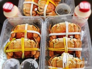 钱桥大闸蟹