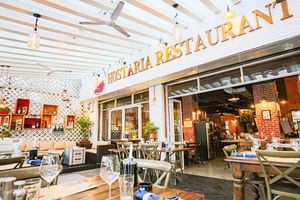Hostaria Bar Italian Western Restaurant Steakhouse