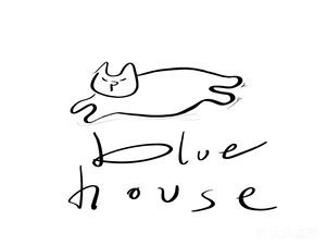 Blue House