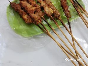 Xinjiang Friendship Delicacy Lamb Skewers (Lianhe Plaza Store)