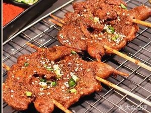 Ming Xin Fried Skewers