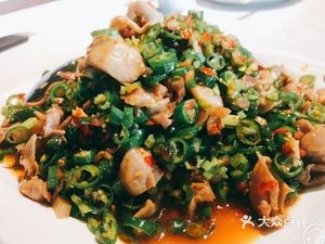 Jiu Men Zhai Stone Pot Fish & Grilled Fish on Paper (Huabei Road Branch)