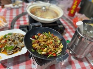 Old Sichuan Affordable Night Food Plaza
